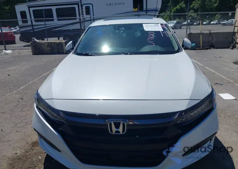 2018 Honda Accord Touring from USA, damaged, VIN 1HGCV1F99JA128762